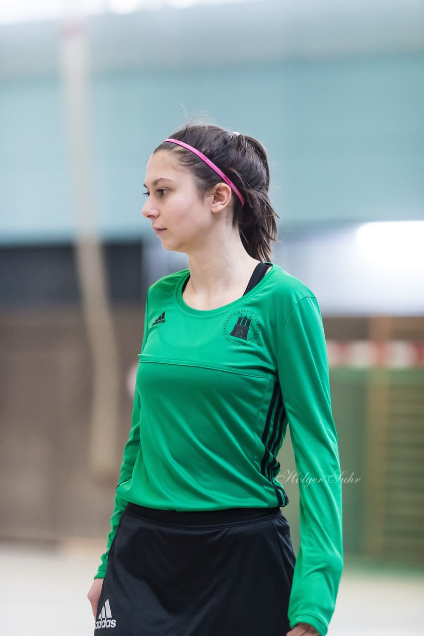 Bild 141 - B/C-Juniorinnen Hamburger Meisterschaft